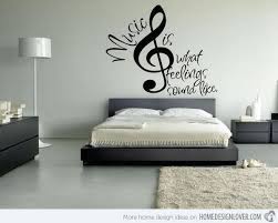 Shop unique jazz, band, notes, keyboards and instrument art. 15 Interesting Music Themed Bedrooms Architecture Interiordesign Ideas Modern Interiordesignideas H Music Room Decor Music Bedroom Music Themed Bedroom