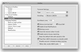 If you want to change the default settings for all future terminal windows, click the use settings as. 1 Inside The Terminal Mac Os X For Unix Geeks 4th Edition Book