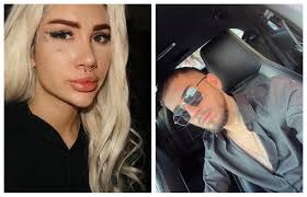 Bia Khalifa şi Fulgy, cel mai dubios cuplu din showbiz! Au dormit  împreună, iar fiul Clejanilor a filmat tot. VIDEO
