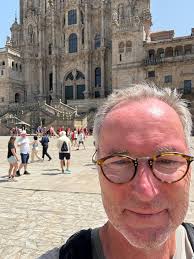 Final stretch to Santiago de Compostela