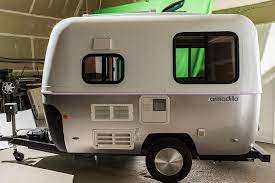 Small Camper Trailers Rv Camping Checklist Camping Trailer