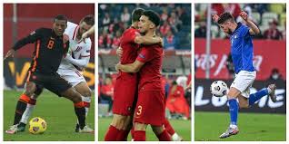 Check spelling or type a new query. Ms Katar 2022 Na Kogo Polska Trafi W Eliminacjach Do Mundialu 2022 Mozliwe Scenariusze I Podzial Na Koszyki Przed Losowaniem Dziennik Baltycki