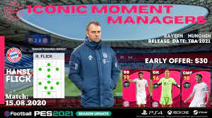 Flick, bayern münih'te teknik direktörlük yapma fırsatı bulduğu için de müteşekkir olduğunu kaydetti. Happy Belated Birthday Hansi Flick The Man Behind Bayern S Legendary Sextuple Winning Season Pesmobile