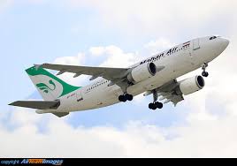 Airbus A310 304 Ep Mnf Aircraft Pictures Photos Airteamimages Com