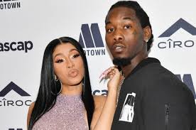 Cardi B And Offset Share Strippers On His 28th Birthday