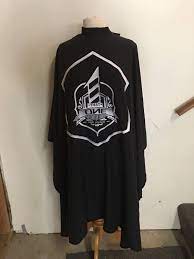 Custom Haircutting Cape Barber Cape Personalized Hair Stylist Cape Cosmetic Makeup Stylist Cape Stylist Grooming Stylist Cape Hairstylist Apron Stylists Aprons