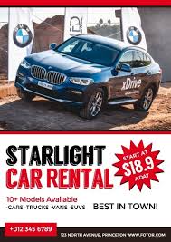 See more of poster rental on facebook. Online Car Rental Service Poster Poster Template Fotor Design Maker