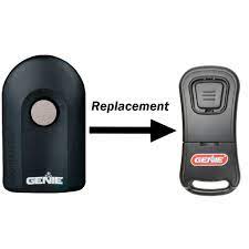 Acsctg Type 1 Replacement 1 Button Remote The Genie Company