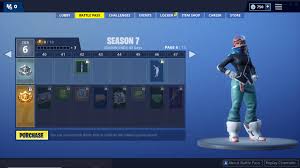 To collect enough battle stars to earn all battle pass rewards without buying tiers, you need to level up and complete daily and weekly challenges. All Fortnite Season 7 Battle Pass Skins Dot Esports