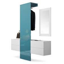 Offerte relazionate mobile attaccapanni con specchio: Mobile Entrata Con Attaccapanni Modello Neve 3 Disponibile In 13 Colori