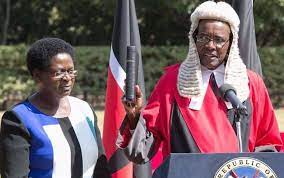 In the elections conducted early last month. Democracy As Supreme Court Nullifies Presidential Elections In Kenya