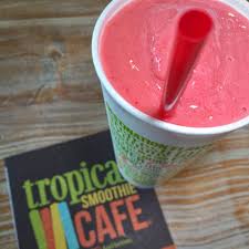 Tropical smoothie cafe ⭐ , united states, mansfield, 2751 e broad st., suite 121: Tropical Smoothie Watermelon Mojito 2017 Calories