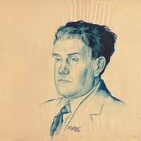 Thomas Sully (1783-1872), Thomas Jefferson Bryan, 1831. Oil