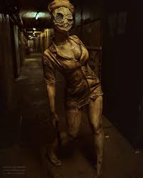Disfraz de enfermera, de silent hill. The Magic World Of Cosplay Ø¯Ø± ØªÙˆÛŒÛŒØªØ± Nurses De Silenthill Cosplayer Jannetincosplay Cosplay Cosplayergirl Game Gamergirl Nurse Nursecosplay Nursesilenthill Silenthill Silenthill2 Silenthill3 Silenthillsaga Enfermera Terror Horror