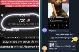 If you are looking for malaysia telegram groups 2021, then here we have shared the list of telegram groups malaysia. M Sian Telegram Members Sharing Sexual Content Not Bothered By Expose Alternative Groups Set Up News Rojak Daily