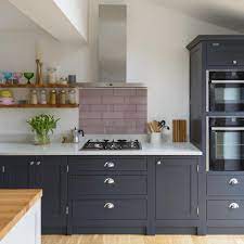 The Shaker Kitchen Company On Instagram Our Ever Popular After Midnight Painted Cabinets New Kitchen Cabinets Shaker Kitchen Company Quality Kitchen Cabinets
