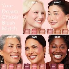 Dream Chaser™ Blush + Triple Threat™ Dream Chaser™ Blush + Triple Threat™