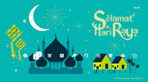 Hari raya aidilfitri bakal tiba. Satu Hari Saja Raya Sarawakvoice Com