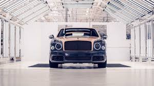 2020 Bentley Mulsanne 675 Edition By Mulliner 5k 2 Wallpaper Hd Car Wallpapers Id 15073