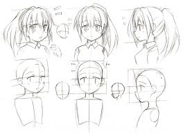 Pin On Drawing Design Reference Anime Manga Characters