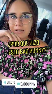 ¿Alguien más ha escuchado las voces en #Efecto? #Puebla #BadBunny #Musica