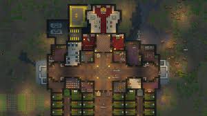 How to build an indoor farm. Rimworld Sci Fi Colony Sim Royalty