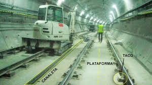 La primera línea del metro de madrid se construyó en 1919, y unía cuatro caminos con sol. Metro Madrid Asi Sera El Lifting Del Lentosur Acabar Con Las Humedades Y Cambiar 80 000 Tacos