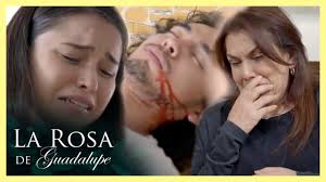 Gloria le dispara al novio de su hija