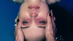 HOLIER video out now., Directed by me & @iamlorenzodiego , Starring:  @thaismolon , link in bio 🖤