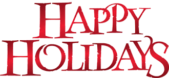 Download as svg vector, transparent png, eps or psd. Happy Holidays Png Transparent Background Free Download 34706 Freeiconspng