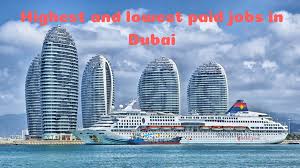 20 days total overtime worked: Top Highest And Lowest Paid Jobs In Dubai With Salaries Uae Dubai Expo 2021
