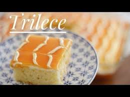 Tres Leches Cake Recipe Milky Caramel Cake Turkish Style Trilece Youtube Tres Leches Cake Recipe Tres Leches Cake Turkish Desserts
