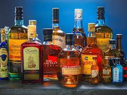 Different Types Of Whiskey Explained Whiskey Drinks Simple Whiskey Whiskey Cocktails Easy