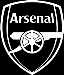 The club was established as farnborough town in 1967 and joined the surrey senior league in 1968. Download Hd Arsenal Football Club Arsenal Logo White Png Transparent Png Image Nicepng Com