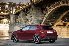 Find your perfect car with edmunds expert reviews, car comparisons, and pricing tools. 2019 Mercedes Benz Gla Class Rendered With Matte Red Paint Autoevolution