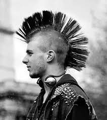 Pin Em Cabelo Legal
