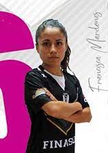 Amás de ser la primera escoyida de chile n'anotar un gol nuna copa mundial femenina de fútbol en toles categoríes. Francisca Mardones Maria Francisca Mardones Saez Santiago Morning