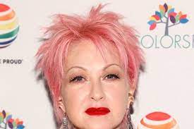 Maybe you would like to learn more about one of these? Cyndi Lauper Reveals Why Her Hair Is Still Pink Allure