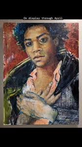 Nothing compares to seeing art in person! Stop by the Simsbury Library to  enjoy the art of the Simsbury Artists! On display through April