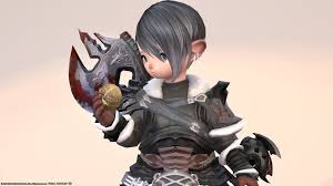 Norirow Note エオルゼア冒険記 in FF14