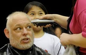 Middle school fundraiser for cancer