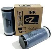 Wholesale Ink Factory Cz Ink Compatible for Risograph 100 180 1860 3230  3130 3030 Duplicator for Riso Ink