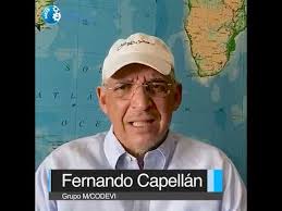 Mensaje a la unidd de Fernando Capellán Presidente de APEDI