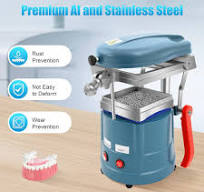 Amazon.com: Dental Vacuum Forming Machine Laminating Machine, 110V 600W  Vacuform Thermforming Lab Equipment Heat Molder for Laboratory, with ...