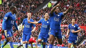 Leicester city fc)‏ المعروف أيضا باسم الثعالب نادي كرة قدم إنجليزي، تأسس في عام 1884 تحت مسمى ليستر فوس ثم اعتمد اسم ليستر سيتي في عام 1919، مقره مدينة لستر على ملعب كينغ باور يلعب في الدوري الإنجليزي الممتاز. Ù„ÙŠØ³ØªØ± Ø³ÙŠØªÙŠ Ù…Ù† Ø§Ù„Ù‚Ø§Ø¹ Ø¥Ù„Ù‰ Ù„Ù‚Ø¨ Ø§Ù„Ø¯ÙˆØ±ÙŠ Ø§Ù„Ø¥Ù†Ø¬Ù„ÙŠØ²ÙŠ