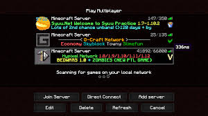 Marshall brain to keep all of these machines straight, each machine on the internet is assigned a unique address called an ip address. Change Hypixel Asia Servers To Singapore Host Hypixel Minecraft Server And Maps