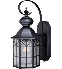 Vaxcel T0244 Tudor Dark Bronze Outdoor Motion Sensor Wall