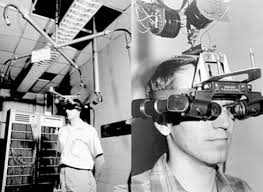 Picturing Early Virtual Reality