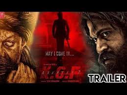 Kgf Chapter 2 Official Trailer Yash Sanjay Dutt Srinidhi Shetty Prashanth Neel Kgf 2 Youtube In 2020 Official Trailer Movie Soundtracks Trailer