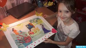 Рисунок на день матери поэтапно карандашом и красками в школу и в детский сад. Risunok Posvyashennyj Prazdniku Den Materi Vospitatelyam Detskih Sadov Shkolnym Uchitelyam I Pedagogam Maam Ru